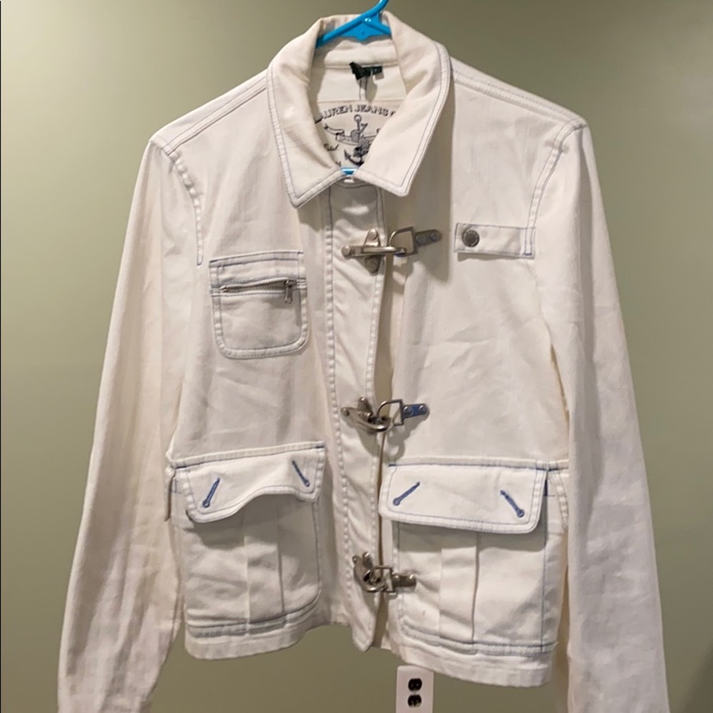 Vintage Polo Ralph Lauren Jacket